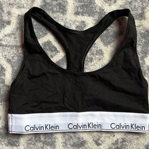CK Bra NWOT